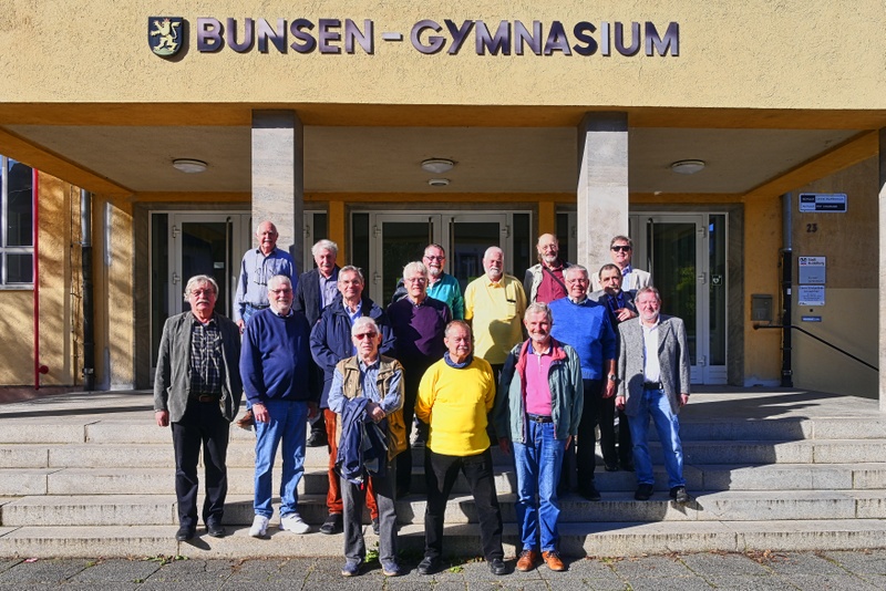 Gruppenbild 2019